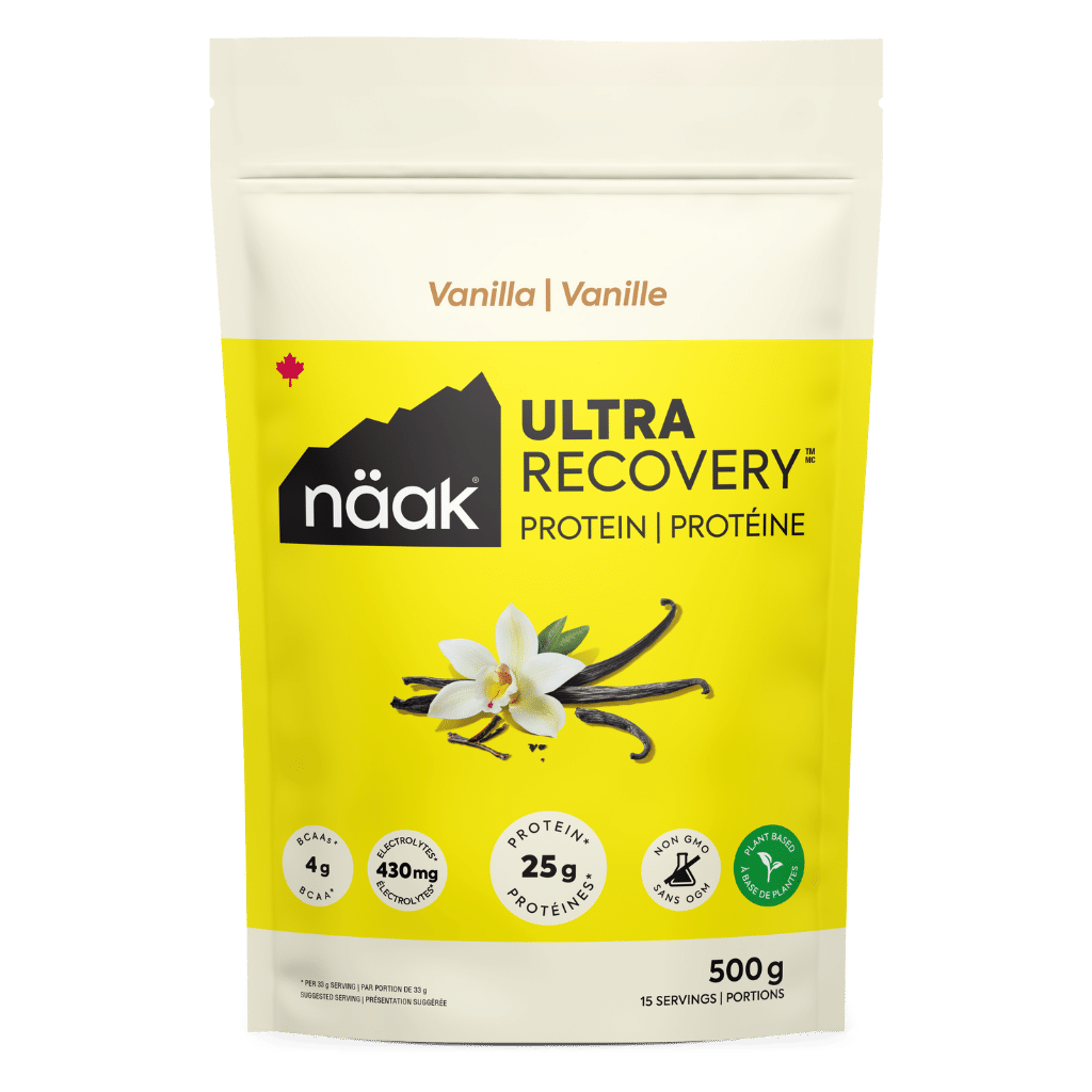 NAAK Ultra Recovery Protein - Vanilla