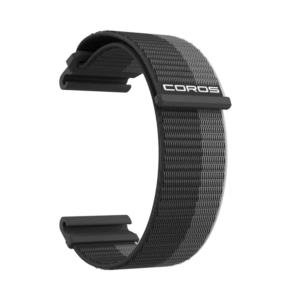 Coros vertix top nylon band
