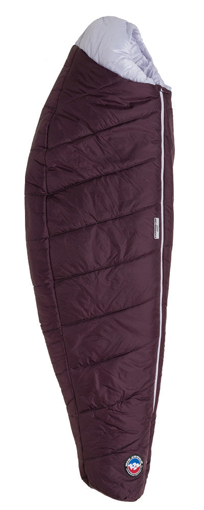 BIG AGNES Women's Sidewinder Camp 20˚F/-6˚C Sleeping Bag