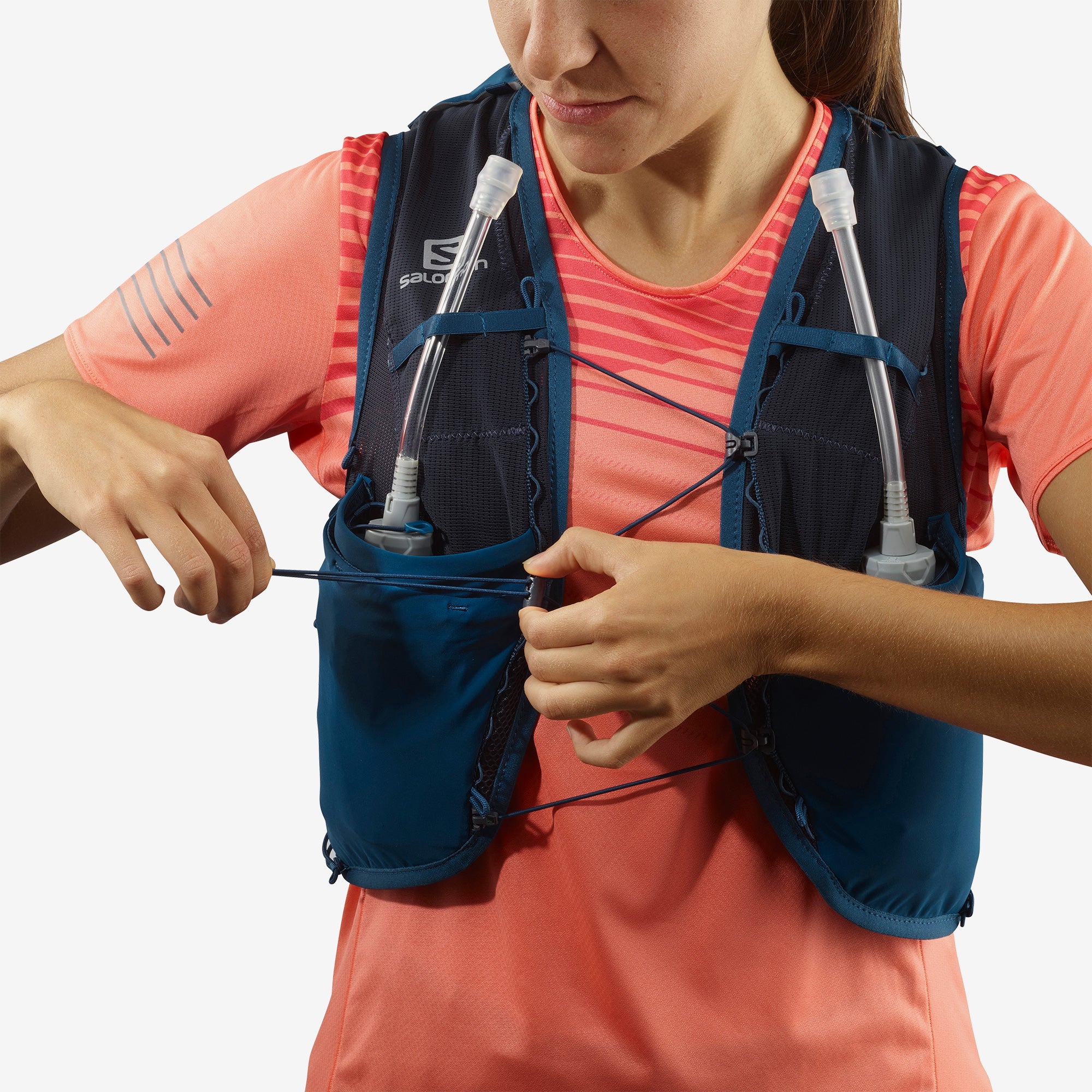 SALOMON ADV Skin 8 Set 8L - Women's