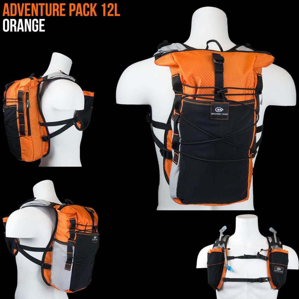 ORANGE MUD Adventure Pack 12L