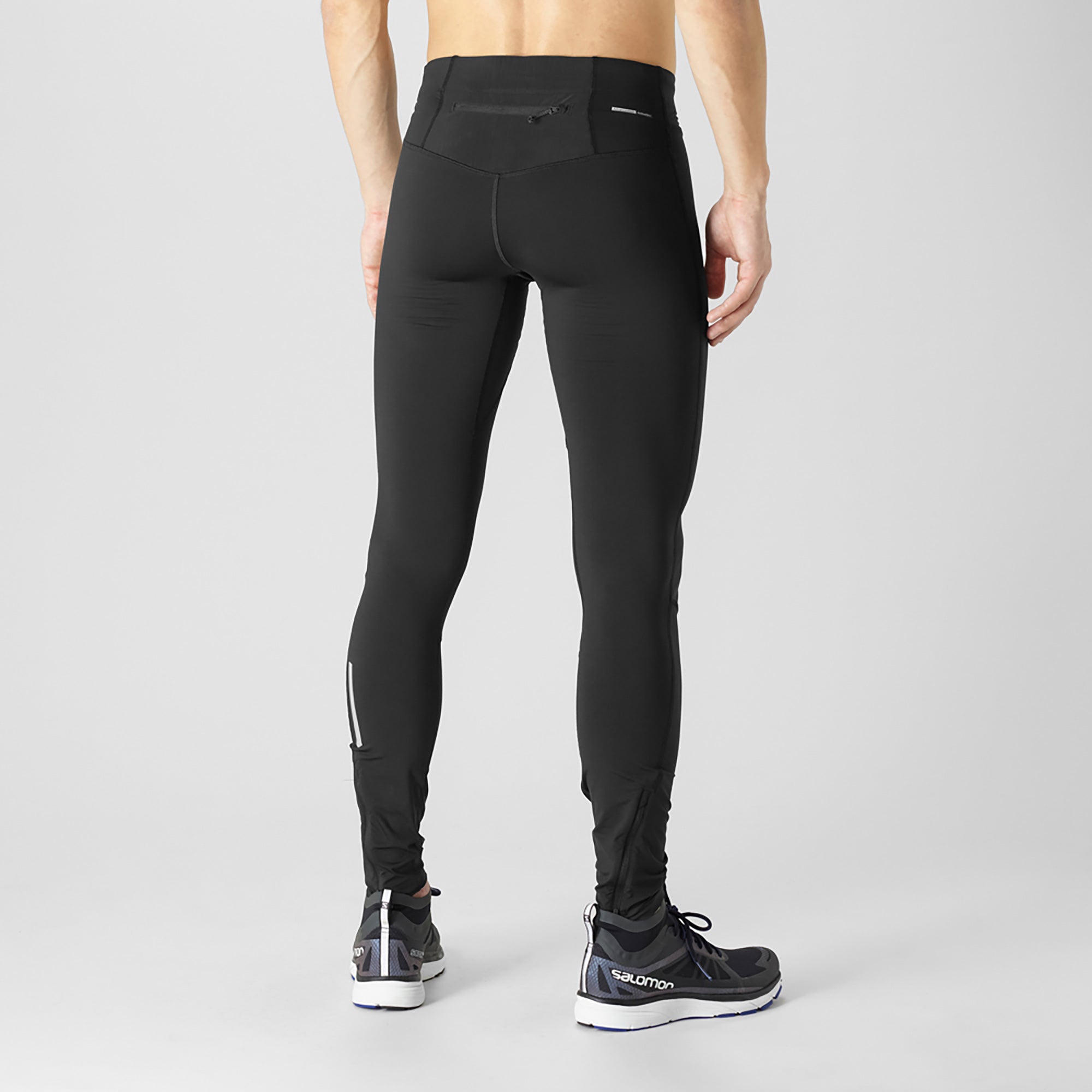 SALOMON Agile Warm Tight - Men's