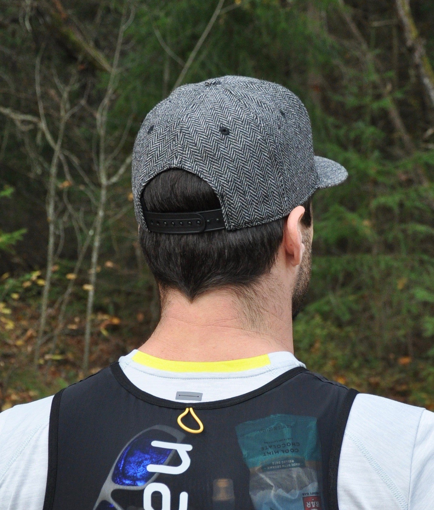 NAKED Herringbone Hat
