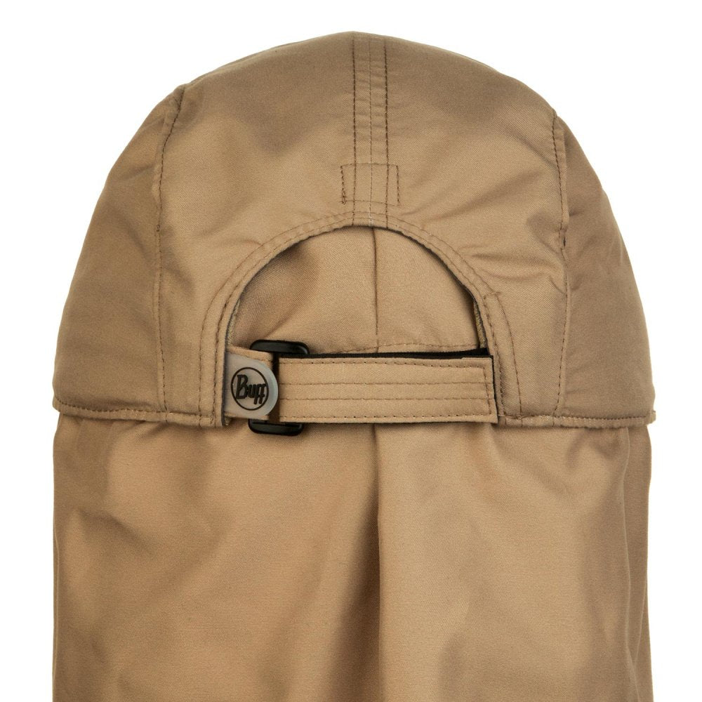 BUFF Bimini Cap - Solid Toffee