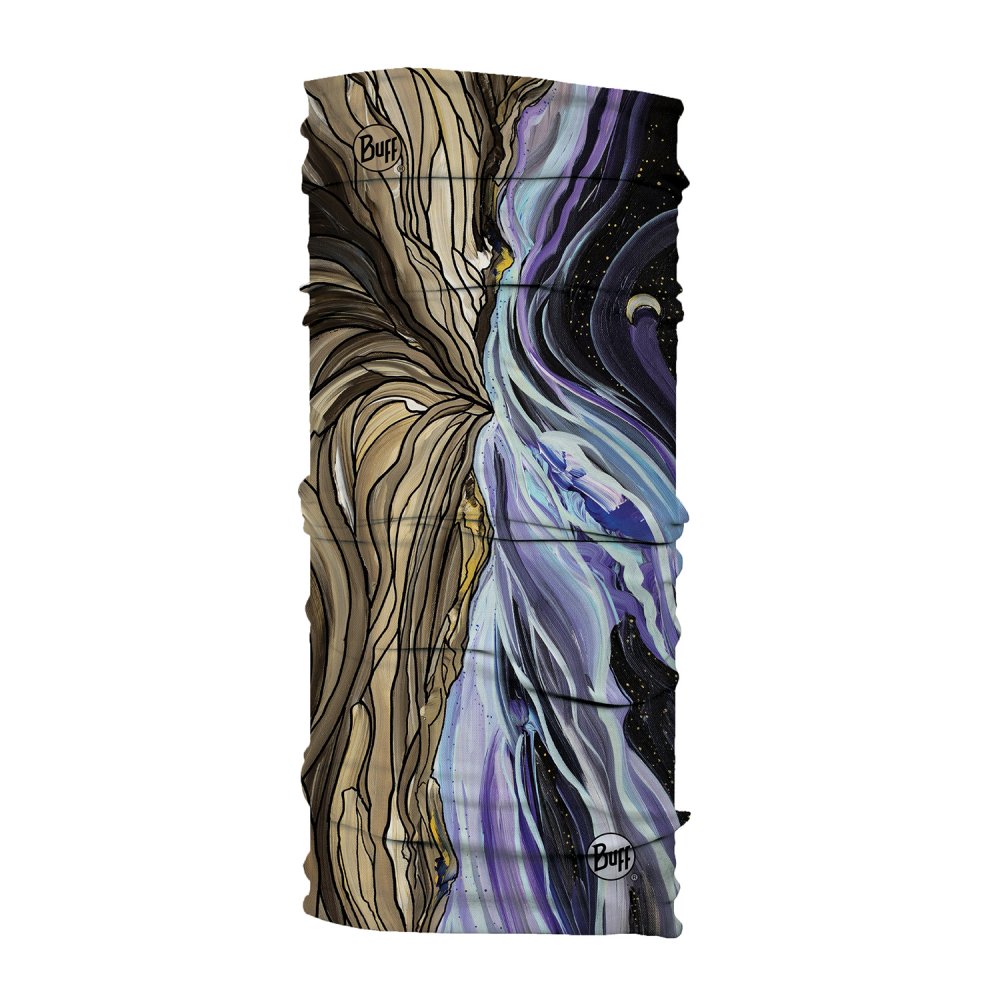 BUFF Original Neckwear - Wander Dark Purple