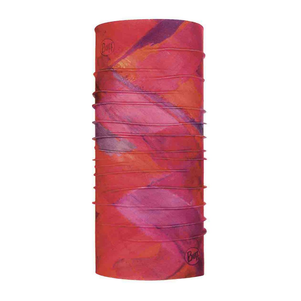 BUFF Coolnet UV+ Neckwear - Cassia Red