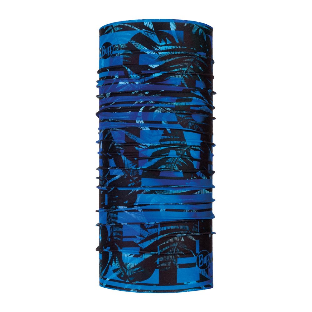 BUFF Coolnet UV+ Neckwear - Itap Blue