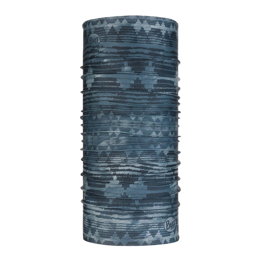 BUFF Coolnet UV+ Neckwear - Tzom Stone Blue