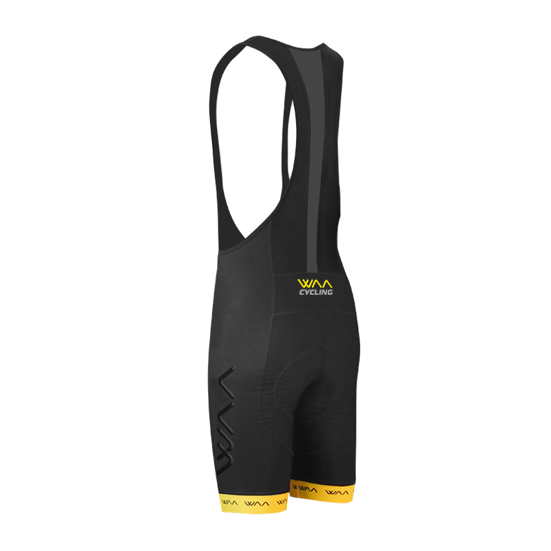 WAA Protektor Skin® Bib Cycling Shorts - Men’s