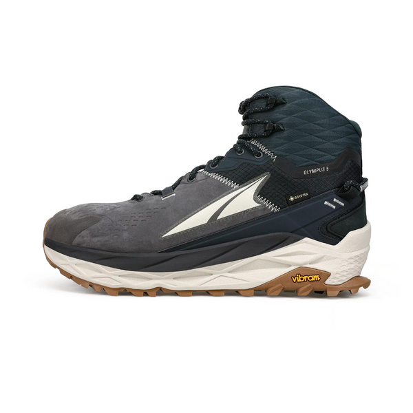 OLYMPUS 5 HIKE MID GTX / ALTRA 27cm 美品 OLYMOUS 5 HIKE MID GTX Women's ※返品交換不可商品