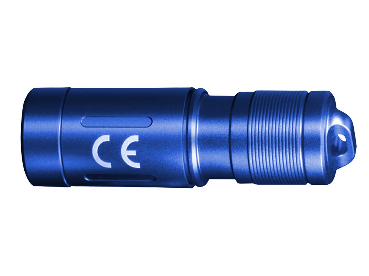 FENIX E02R Rechargeable Everyday Flashlight (200 lumens)