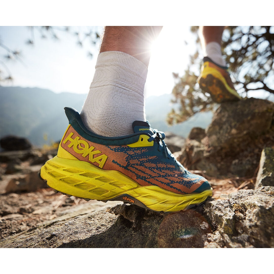 HOKA Speedgoat 5 - Men's