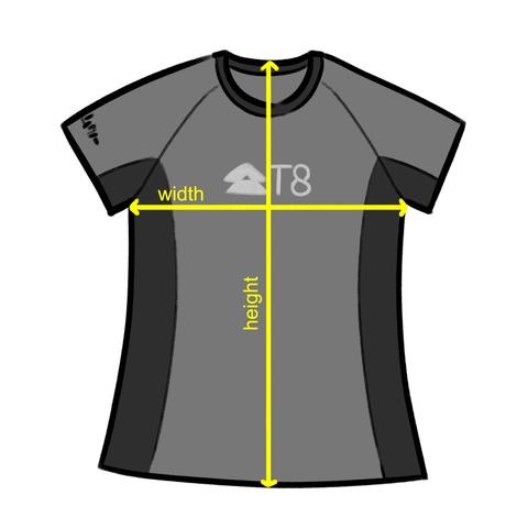 T8 Iced Tee - Women's