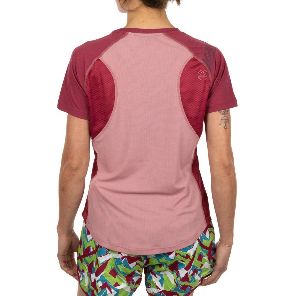 La sportiva running sales t shirt