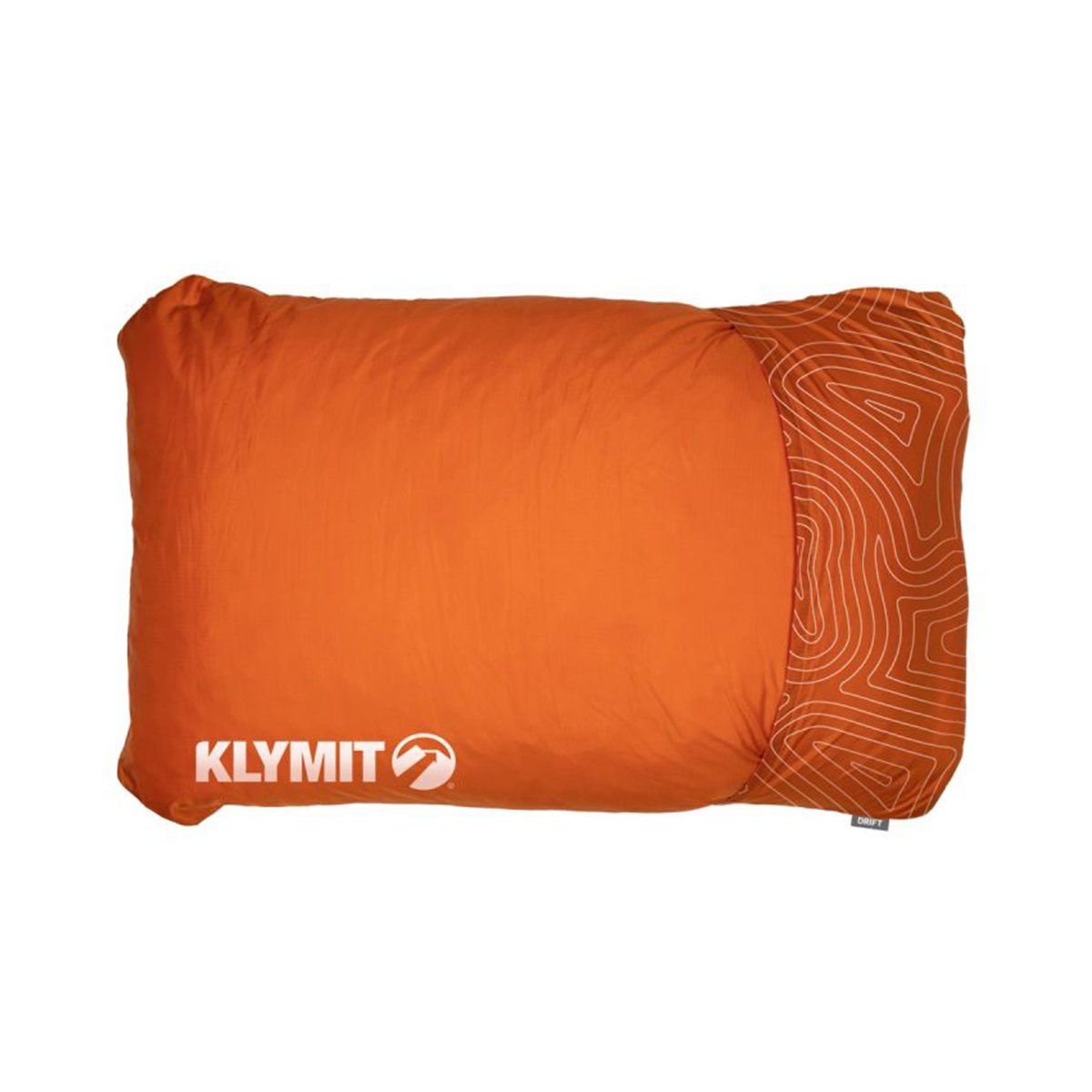KLYMIT Drift Car Camp Pillow