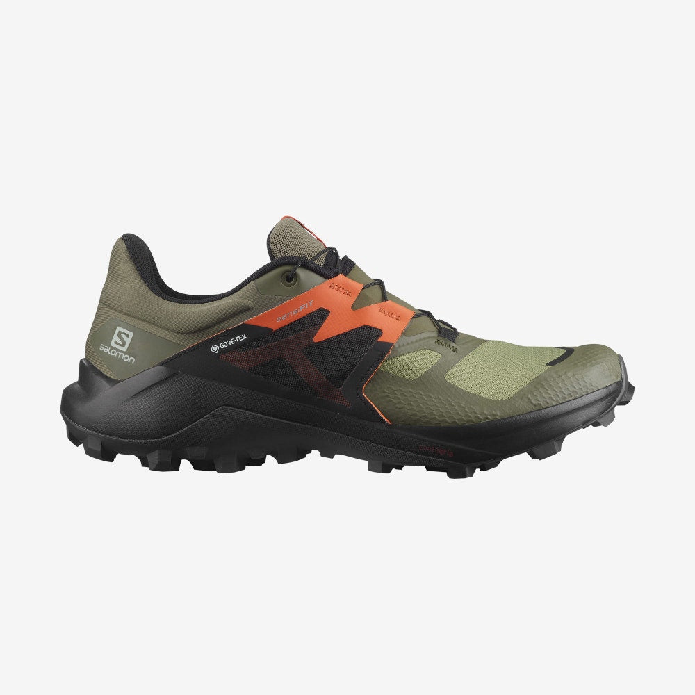 SALOMON Wildcross 2 Gore-Tex - Men's (FINAL SALE)