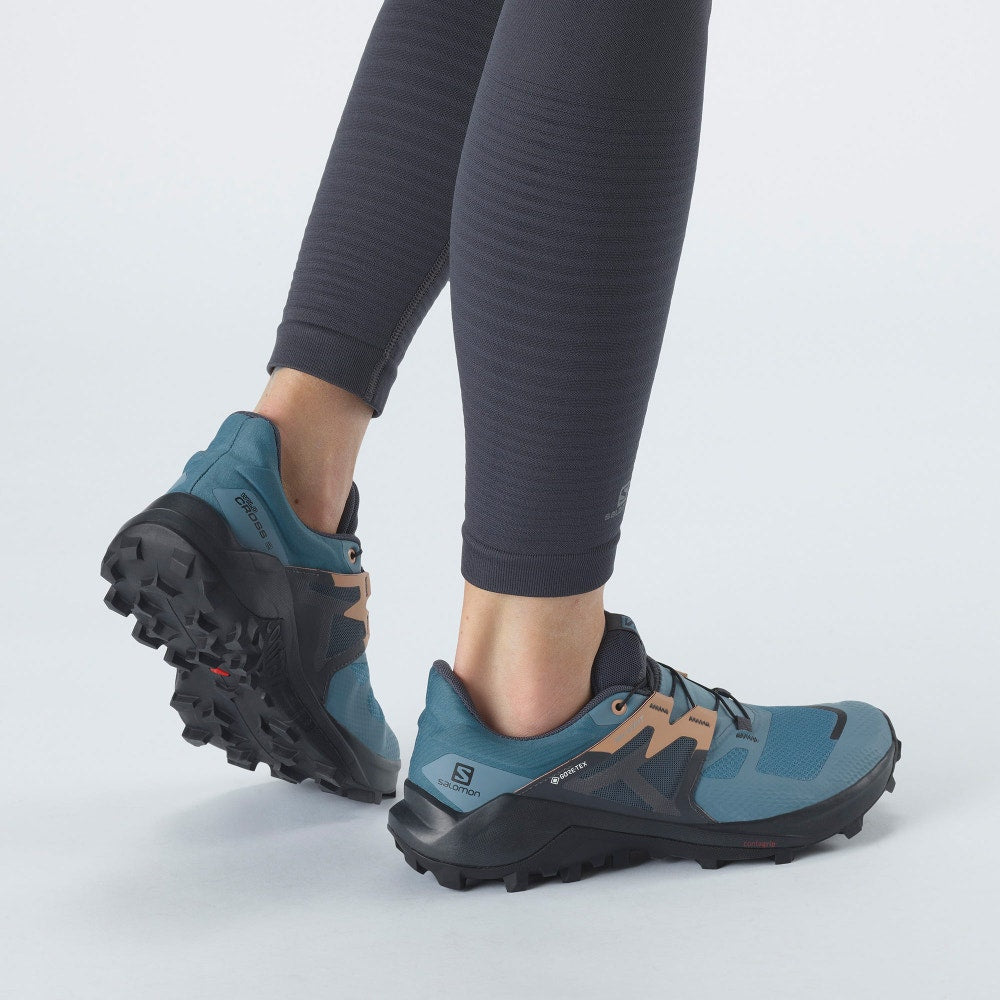 SALOMON Wildcross 2 Gore-Tex - Women's (FINAL SALE)