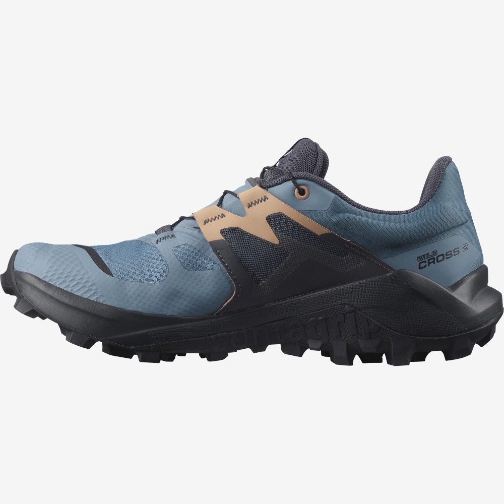 SALOMON Wildcross 2 Gore-Tex - Women's (FINAL SALE)