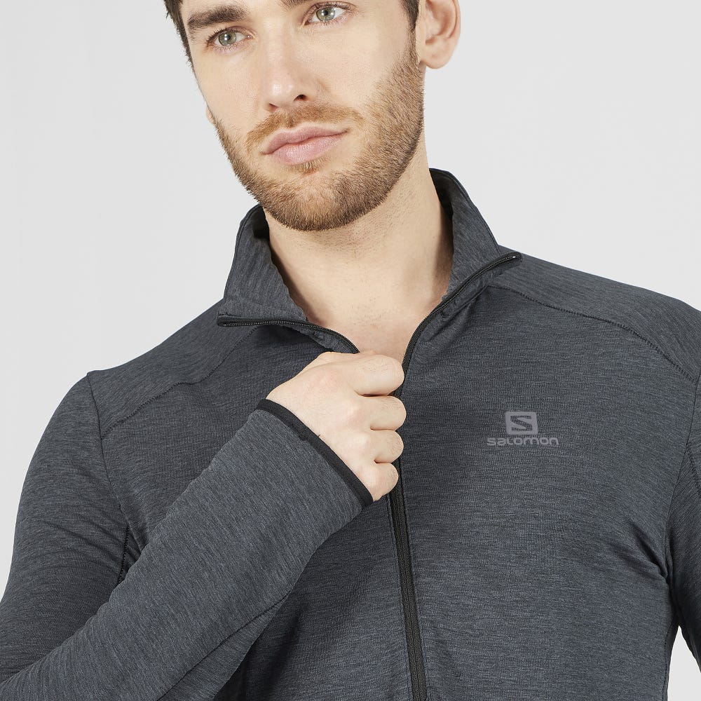 SALOMON Outline HZ Midlayer - Men's
