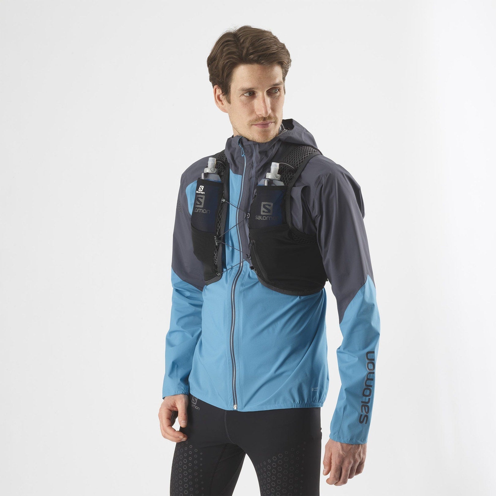 SALOMON Active Skin 4 Set