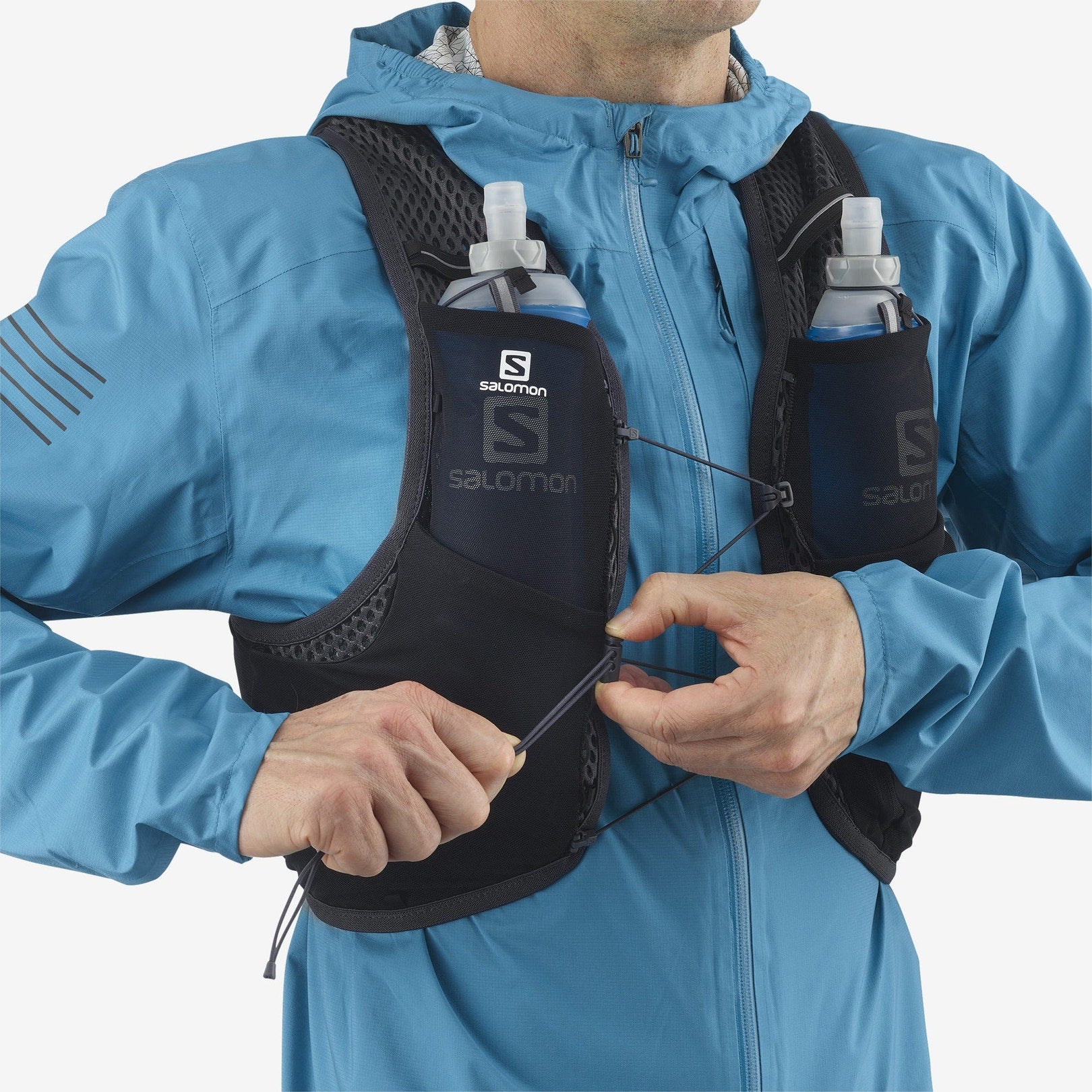 SALOMON Active Skin 4 Set