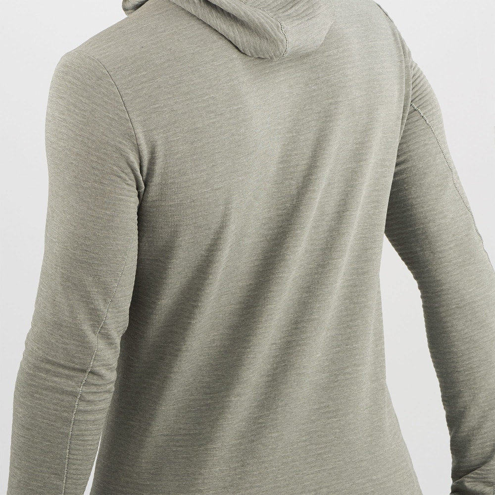 SALOMON Essential Lightwarm Hooded Midlayer Jacket - Men's