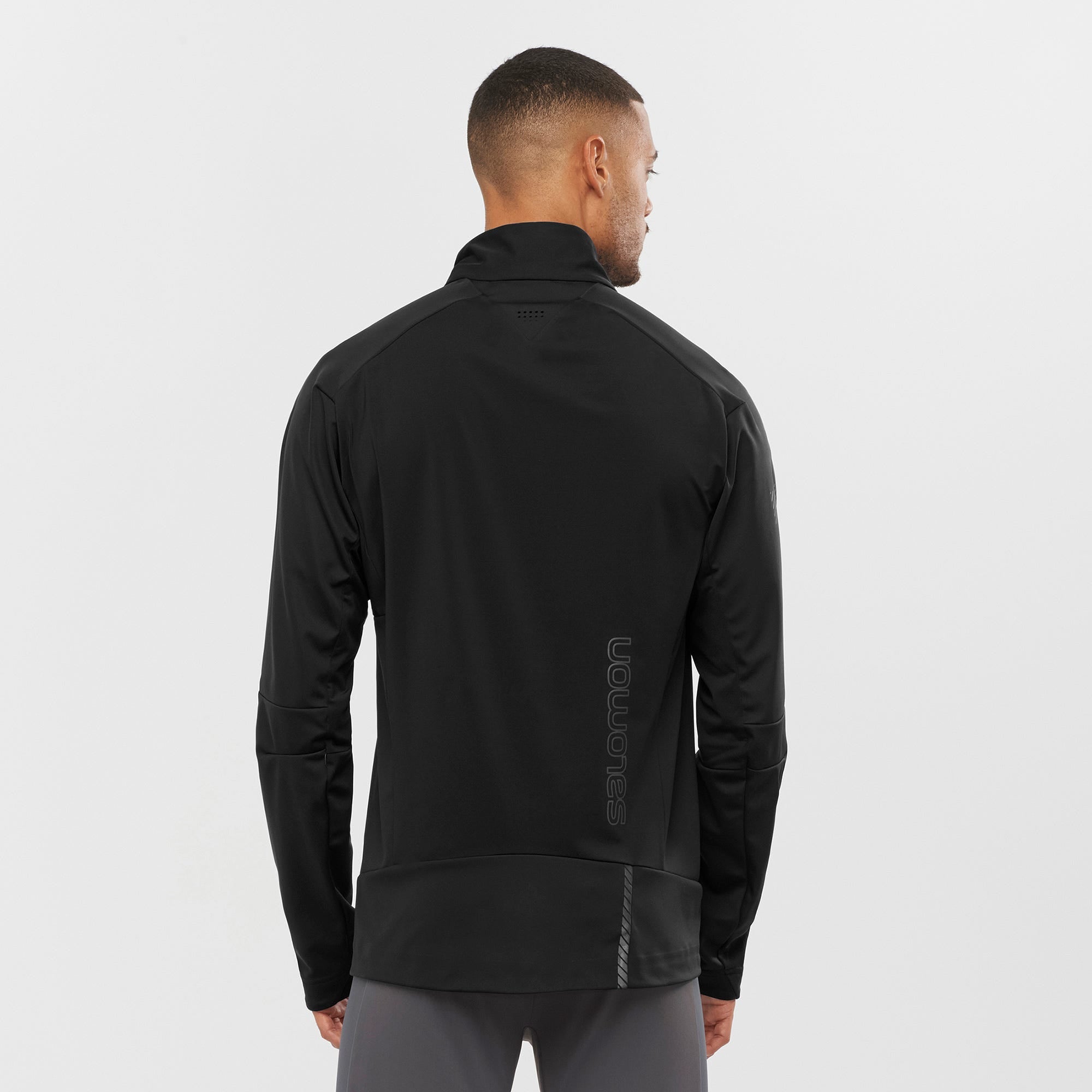 SALOMON Gore-Tex Infinium Windstopper Pro Jacket - Men's