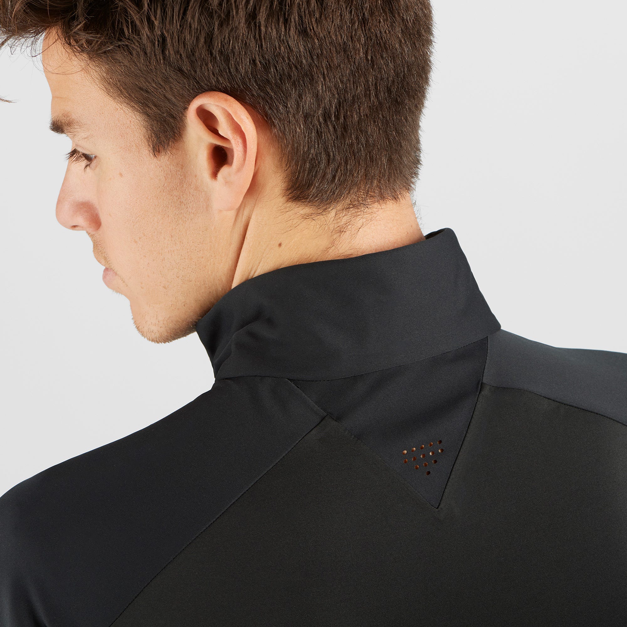 SALOMON Gore-Tex Infinium Windstopper Pro Jacket - Men's