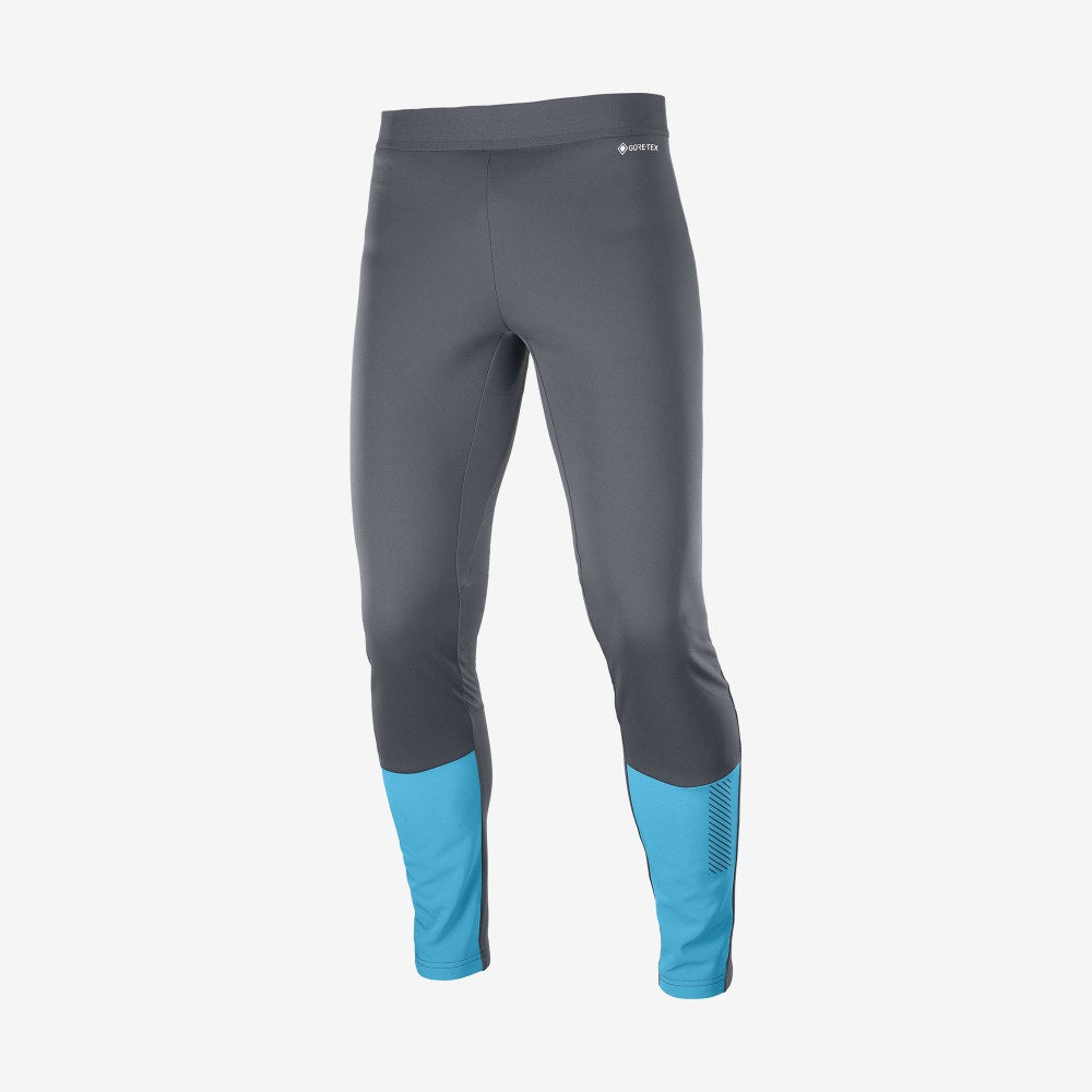 SALOMON Gore-Tex Infinium Windstopper Tights - Men's