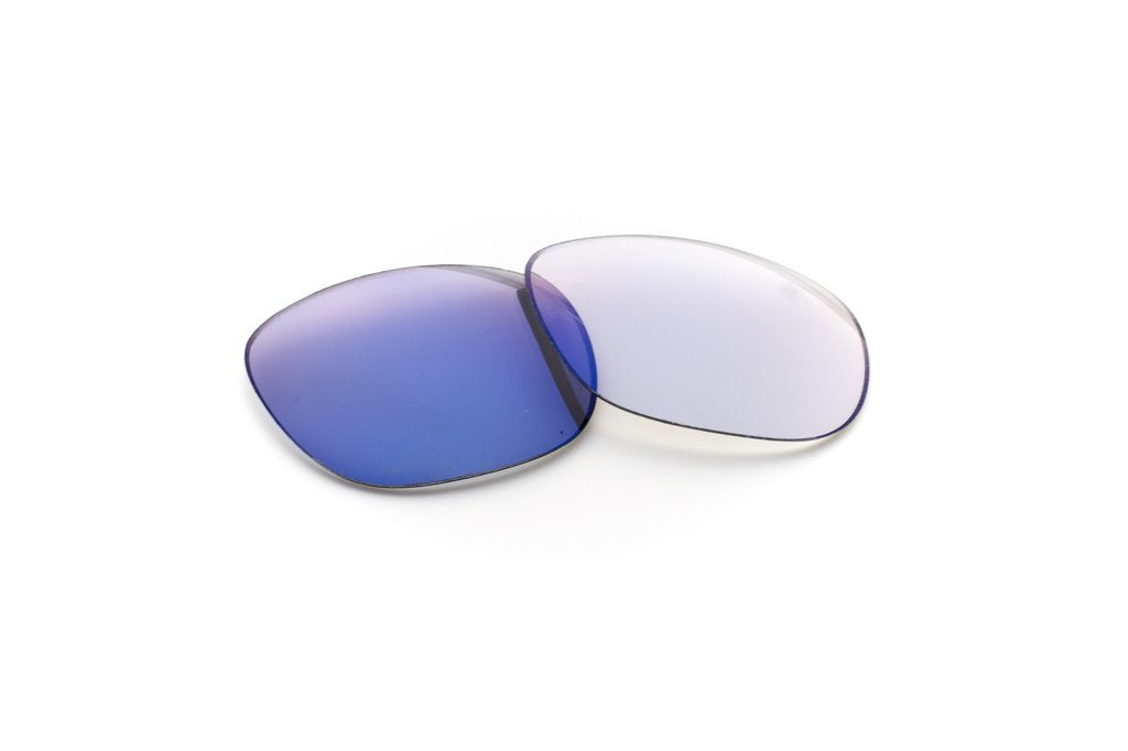 ALPINAMENTE 2841m Transition Sunglasses - White