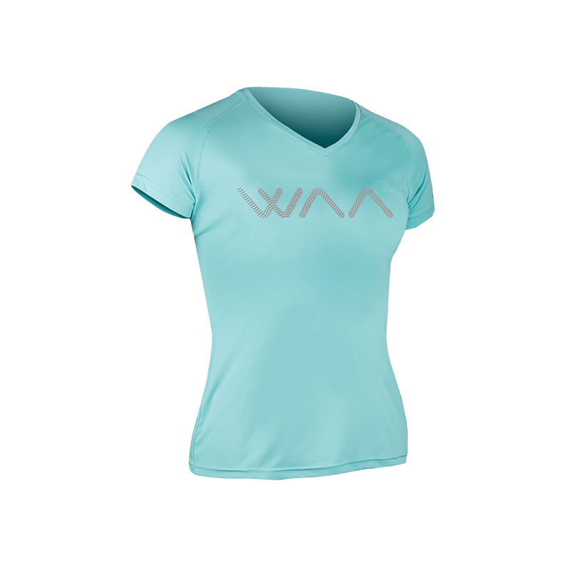 WAA Ultra Light T-Shirt - Reflective Logo - Women's