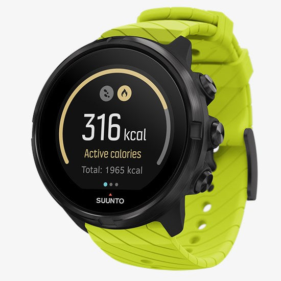 SUUNTO 9 - Lime