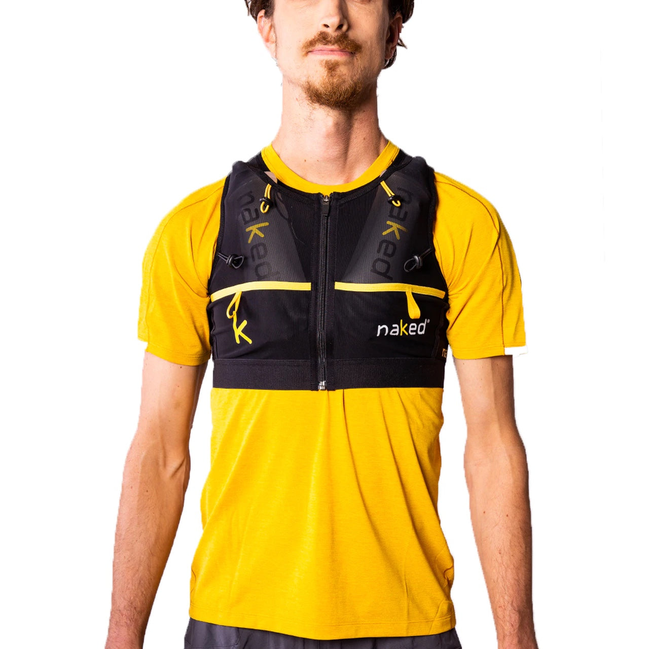 NAKED High Capacity Running Vest - Men's