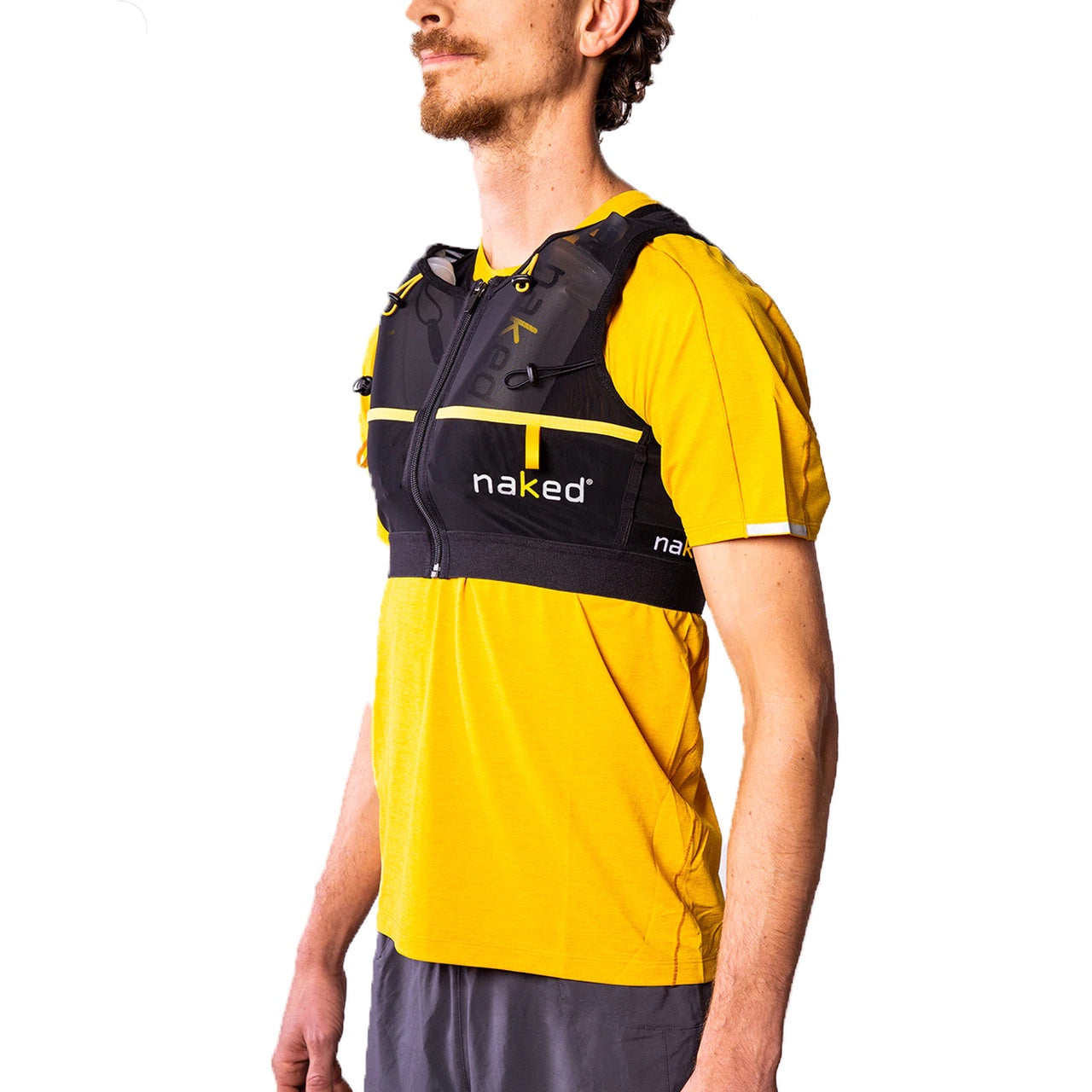 NAKED High Capacity Running Vest - Men's
