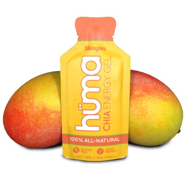 HUMA Chia Energy Gel - Mango (4pk)