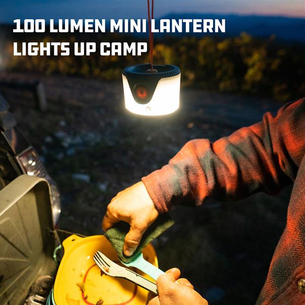 UCO Sprout Rechargeable LED Lantern