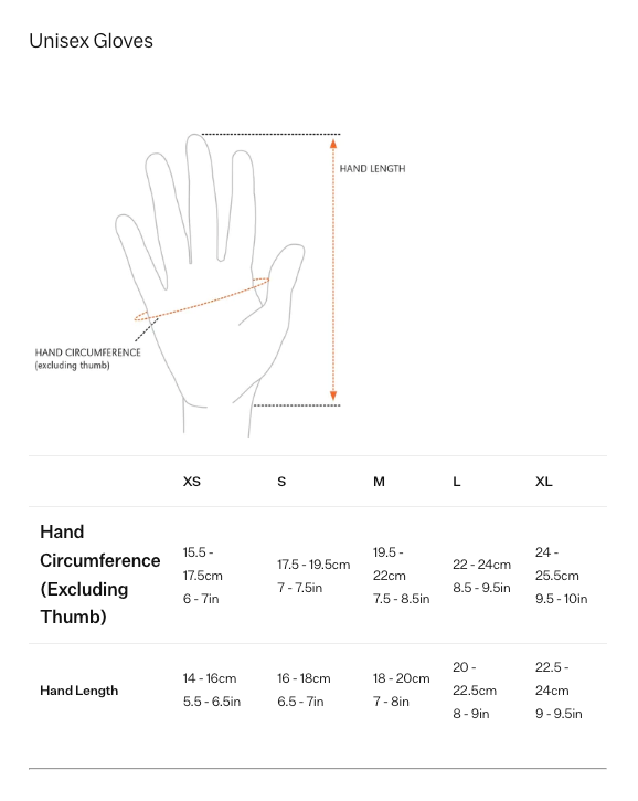MONTANE Prism Packable Gloves