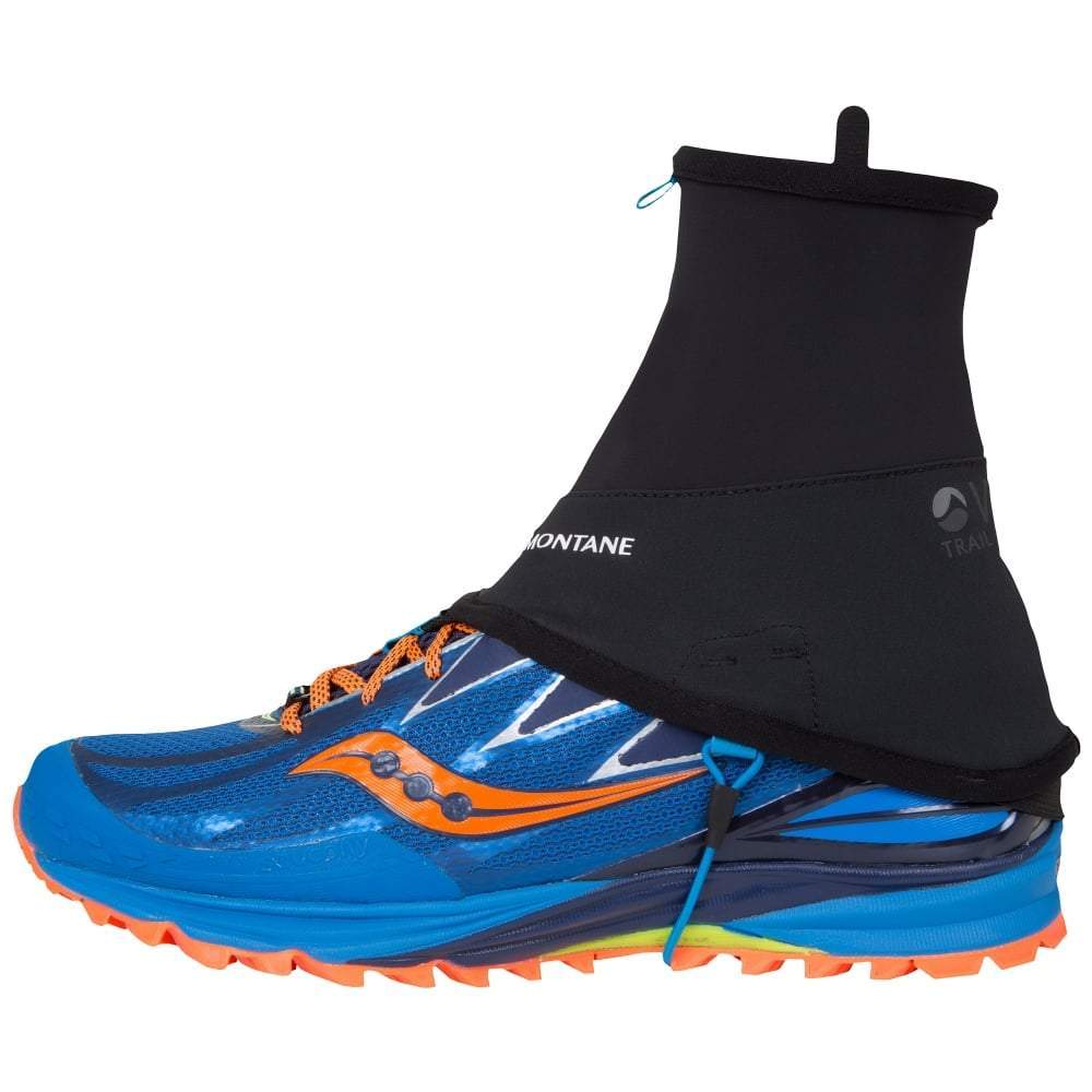 MONTANE VIA Trail Running Ankle Gaiters