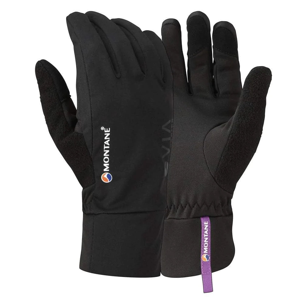 MONTANE VIA Trail Gloves - Women's