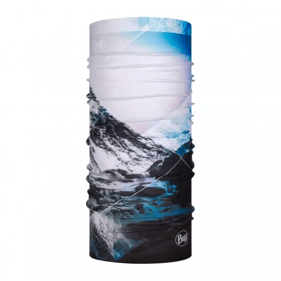 BUFF Original Neckwear - Mountains Collection - Mount Everest