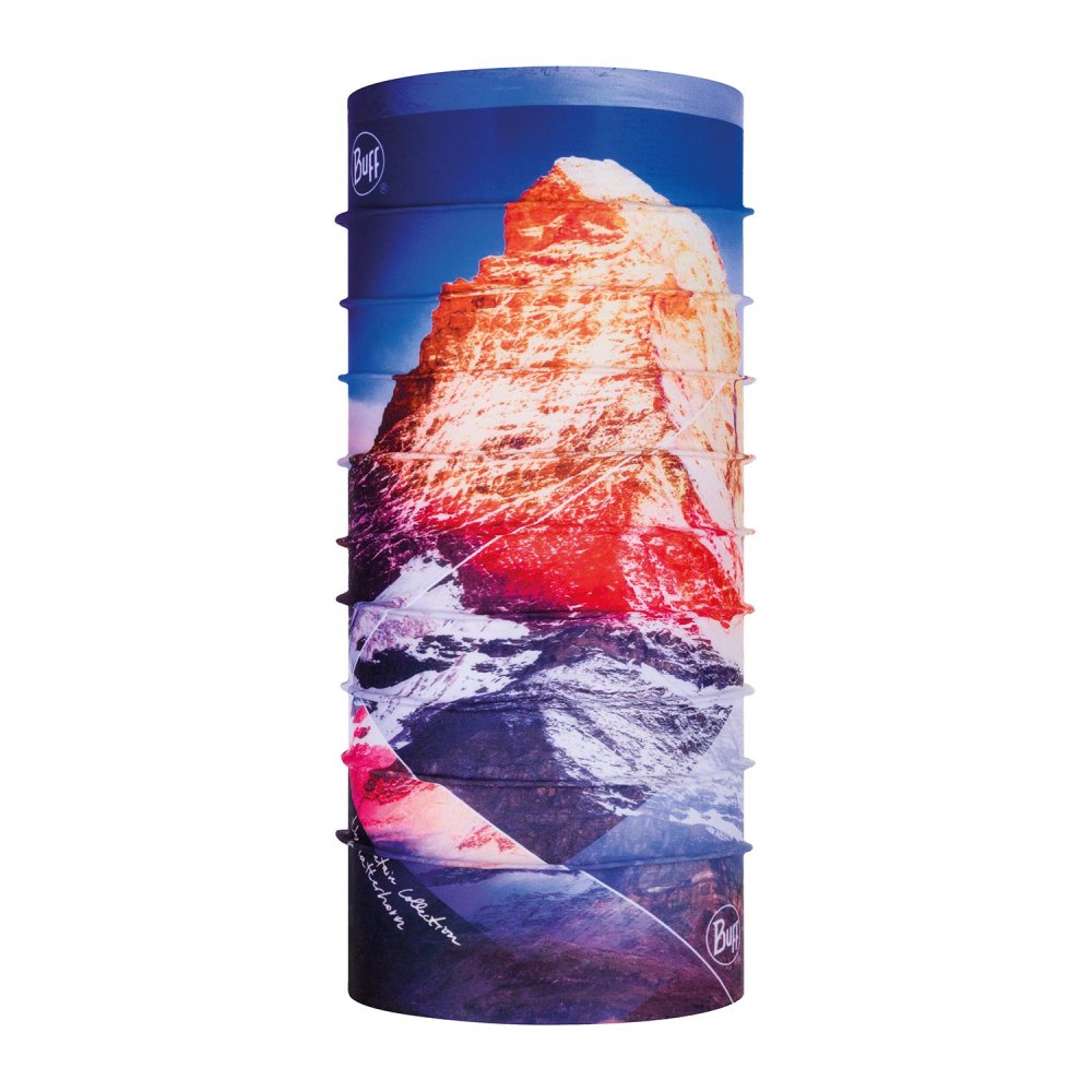 BUFF Original Neckwear - Mountains Collection - Matterhorn