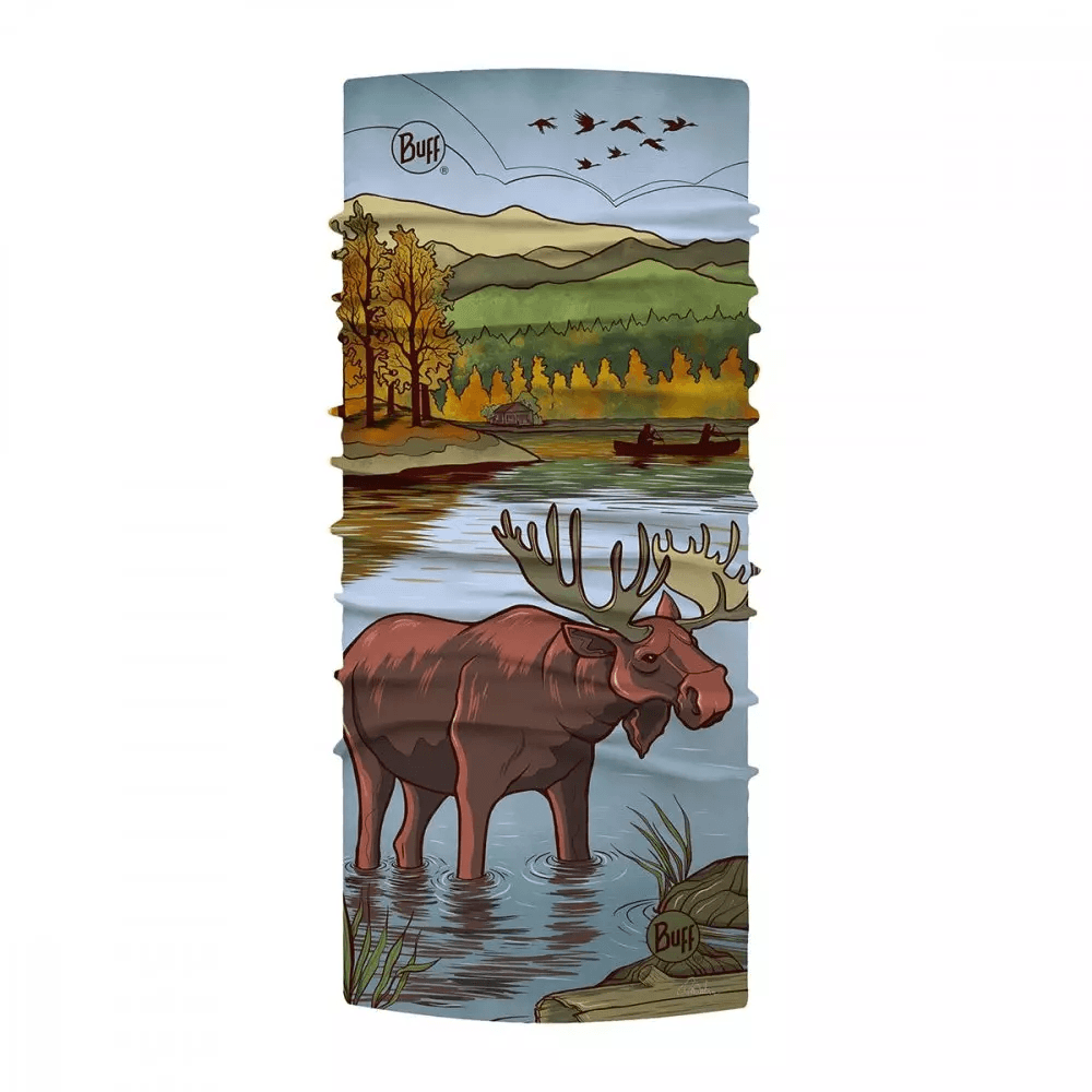 BUFF Original Neckwear - Canada Collection - Autumn Lake