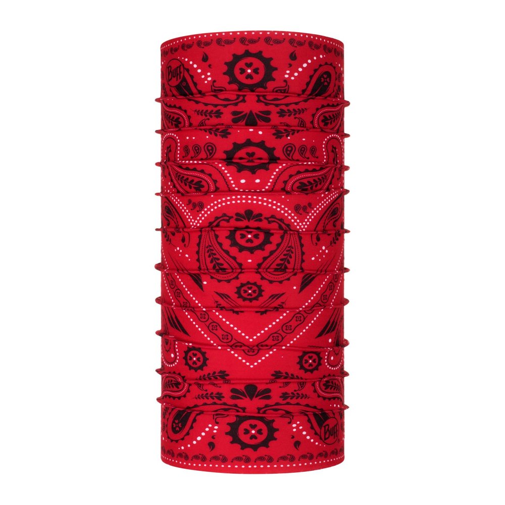 BUFF Original Neckwear - New Cashmere Red