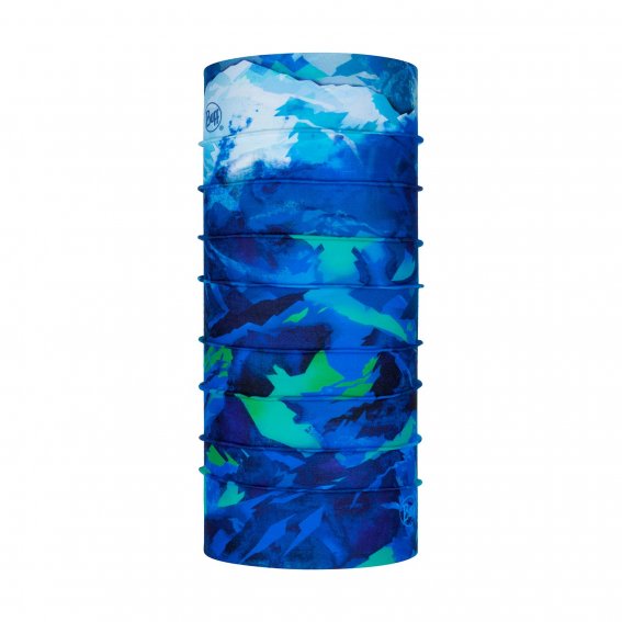 BUFF Original Neckwear Junior - High Mountain Blue