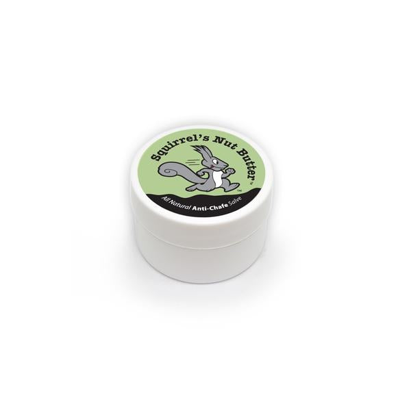SQUIRREL'S NUT BUTTER Tubs