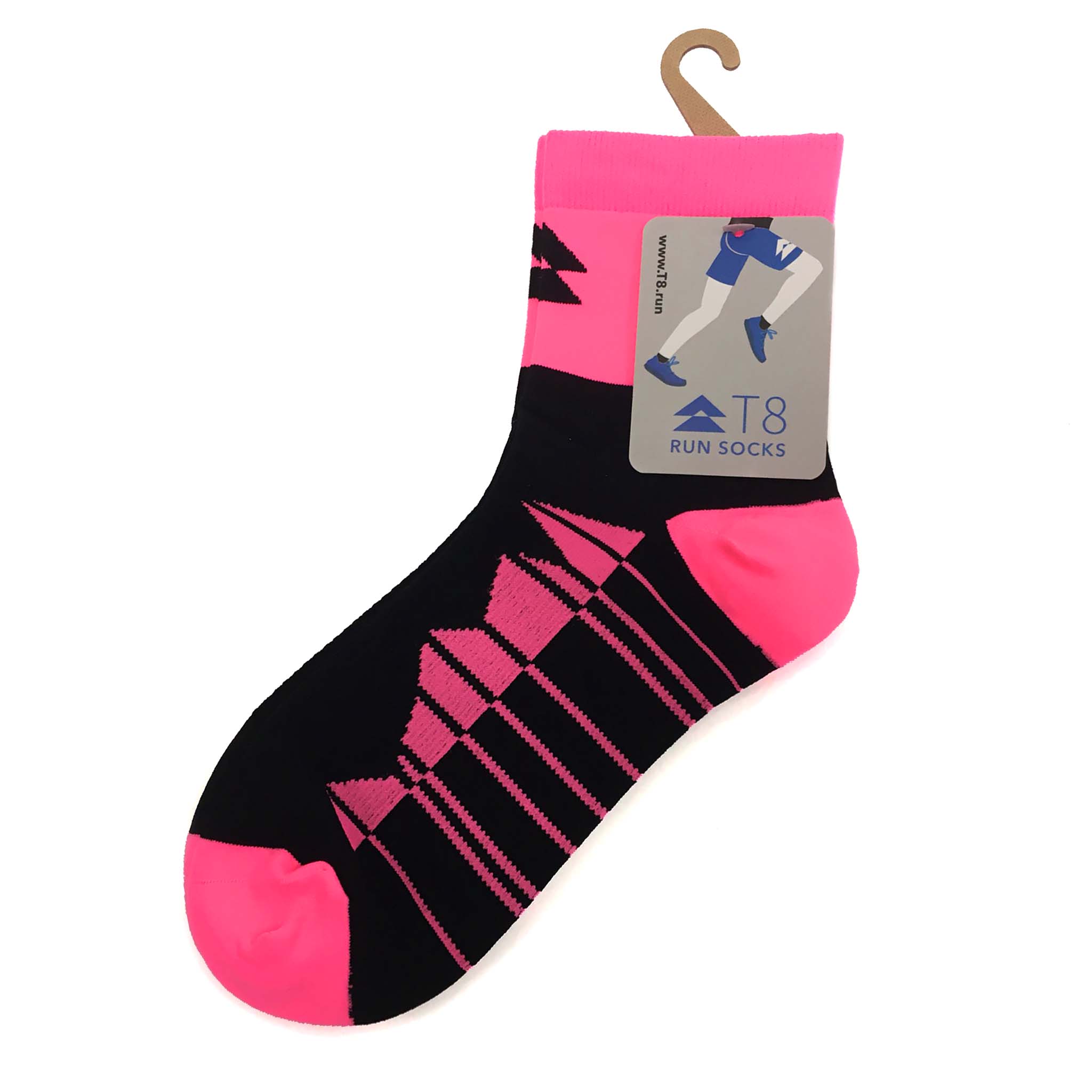 T8 Run Socks