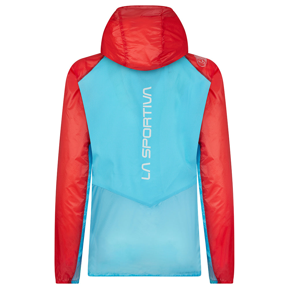 La sales sportiva windbreaker