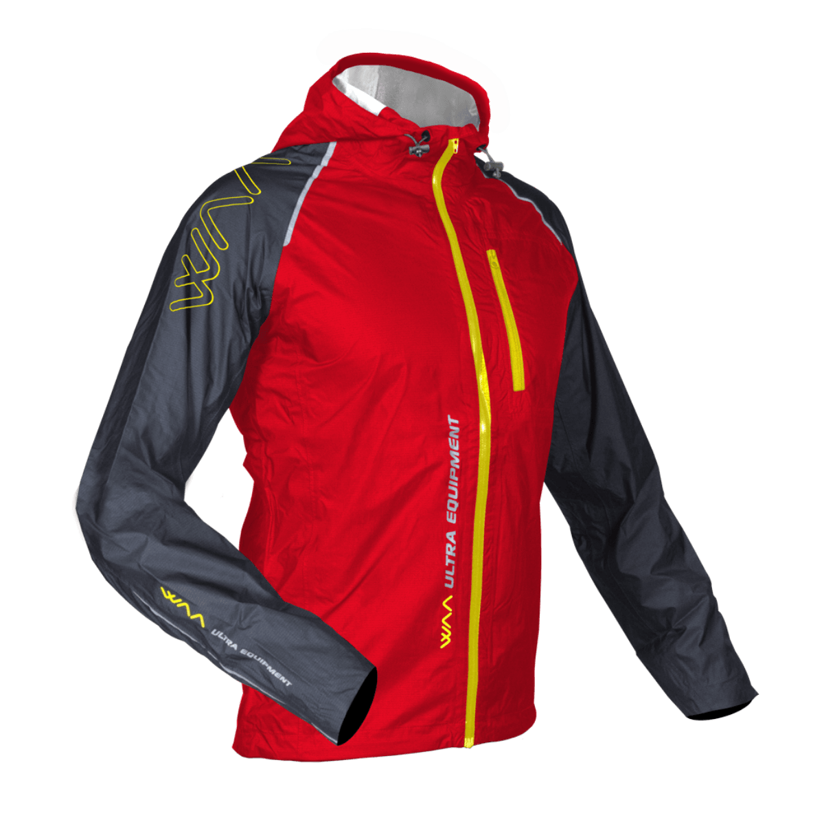WAA Ultra Rain Jacket 2.0 - Men's