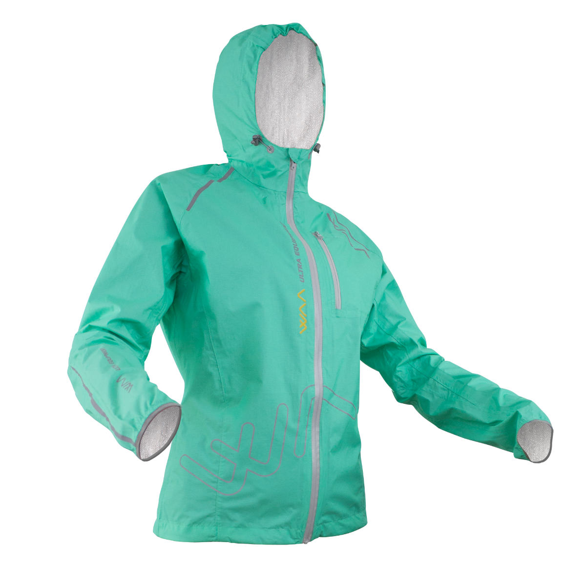 WAA Ultra Rain Jacket 2.0 - Women's