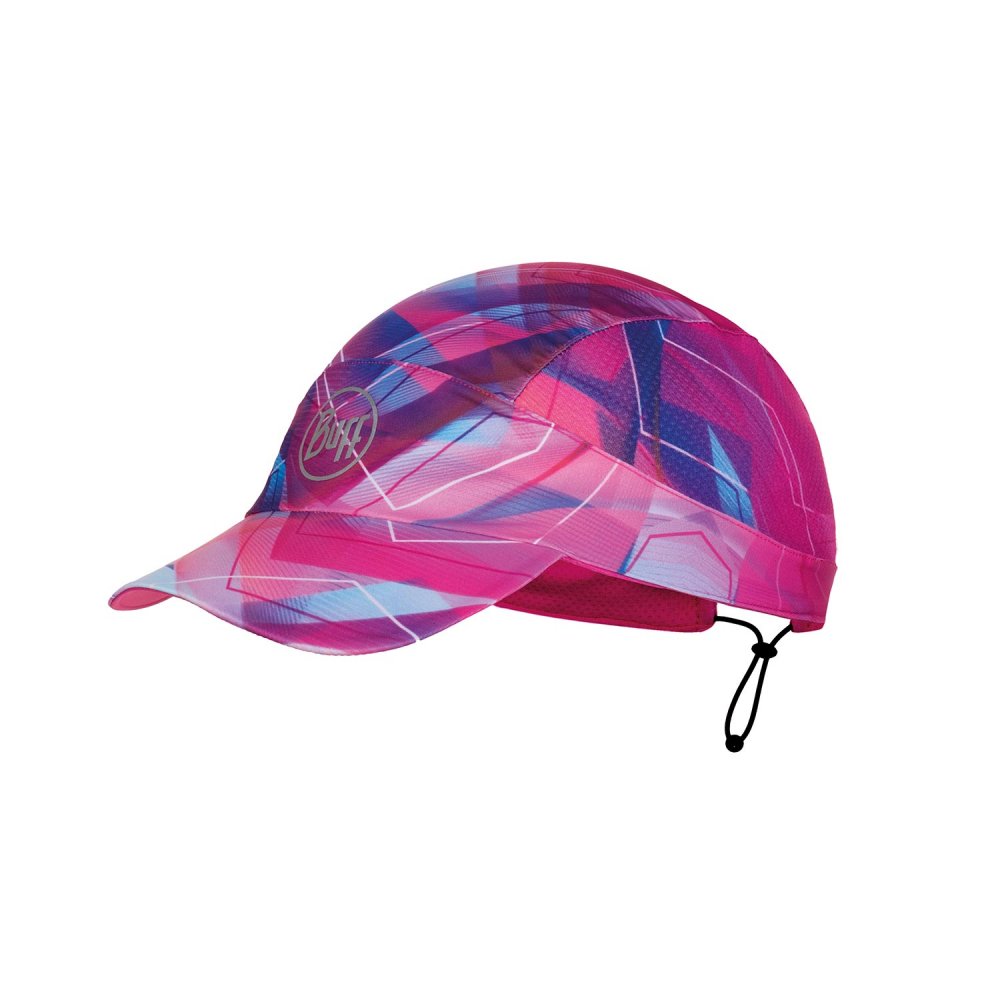 BUFF Reflective Pack Run Cap R - Shattered Multi